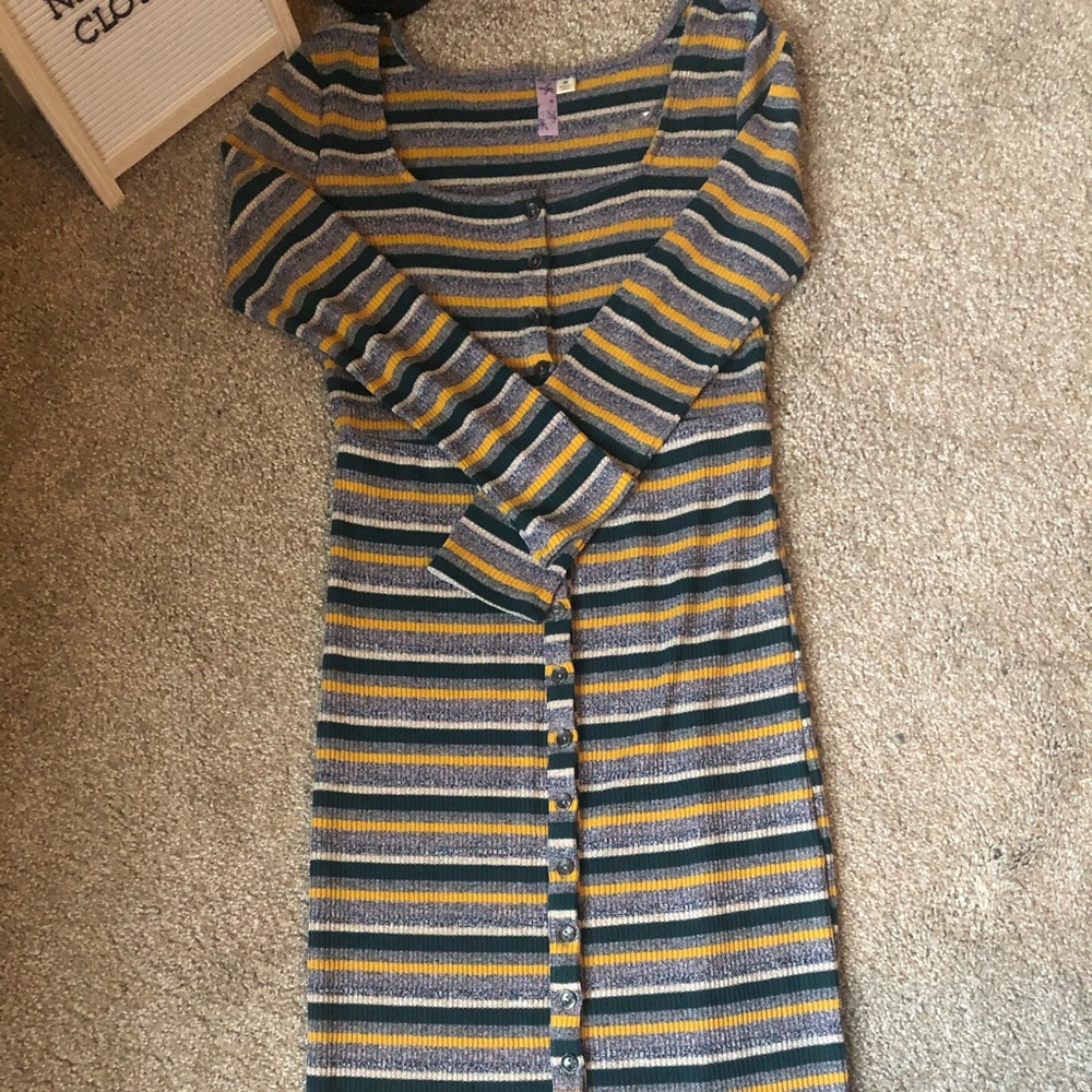 Francesca’s Dress